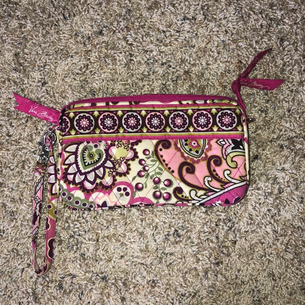 Wristlet